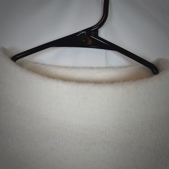 ZARA SOFT KNIT CROPPED SWEATER - Picture 3 of 7